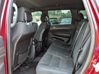 2016 Jeep Grand Cherokee Laredo E