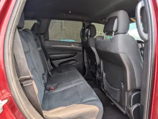 2016 Jeep Grand Cherokee Laredo E