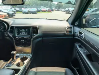 2016 Jeep Grand Cherokee Laredo E