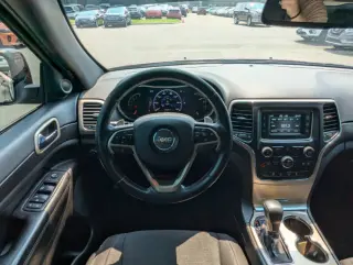 2016 Jeep Grand Cherokee Laredo E