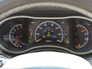2016 Jeep Grand Cherokee Laredo E