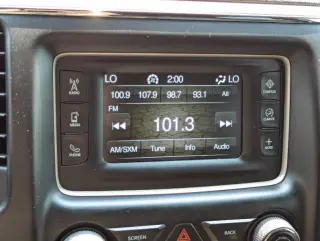 2016 Jeep Grand Cherokee Laredo E