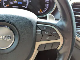 2016 Jeep Grand Cherokee Laredo E