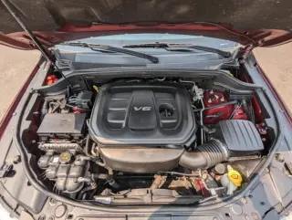 2016 Jeep Grand Cherokee Laredo E