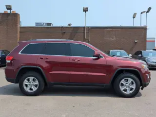2016 Jeep Grand Cherokee Laredo E