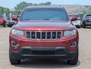 2016 Jeep Grand Cherokee Laredo E