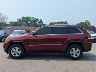 2016 Jeep Grand Cherokee Laredo E