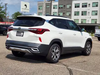 2021 Kia Seltos EX