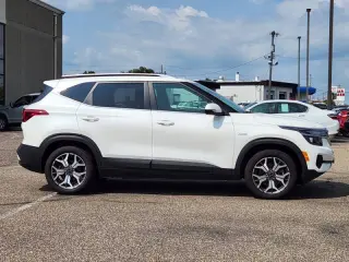 2021 Kia Seltos EX