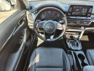2021 Kia Seltos EX