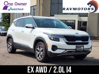 2021 Kia Seltos EX