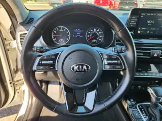 2021 Kia Seltos EX