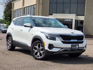 2021 Kia Seltos EX