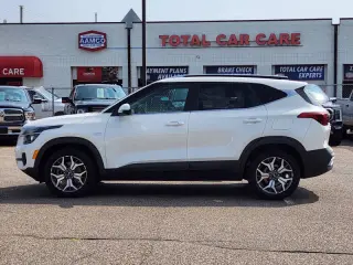 2021 Kia Seltos EX