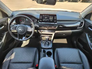 2021 Kia Seltos EX
