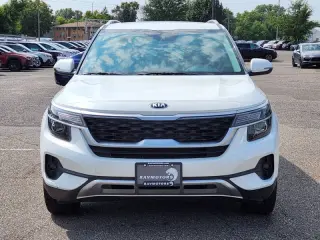 2021 Kia Seltos EX