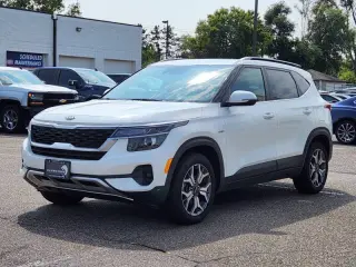 2021 Kia Seltos EX