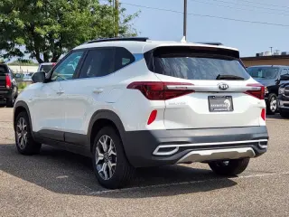 2021 Kia Seltos EX