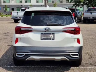 2021 Kia Seltos EX
