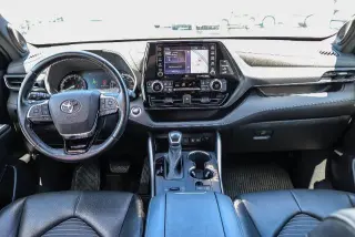 Toyota Highlander 2021 XSE 4dr SUV