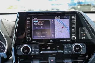 Toyota Highlander 2021 XSE 4dr SUV