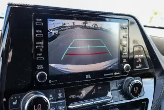 Toyota Highlander 2021 XSE 4dr SUV