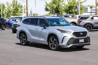 Toyota Highlander 2021 XSE 4dr SUV