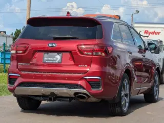 2020 Kia Sorento SX V6