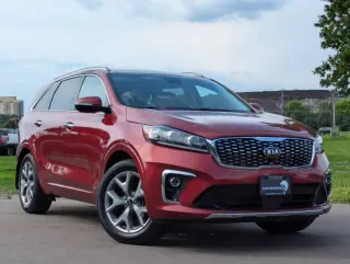 2020 Kia Sorento SX V6