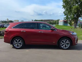 2020 Kia Sorento SX V6