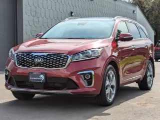 2020 Kia Sorento SX V6