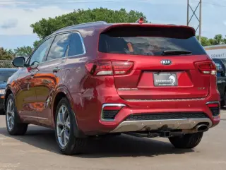 2020 Kia Sorento SX V6