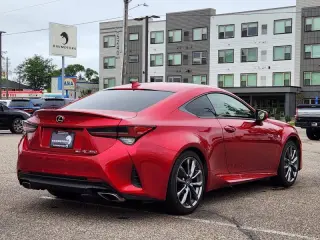 2022 Lexus RC 350 F SPORT