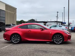 2022 Lexus RC 350 F SPORT
