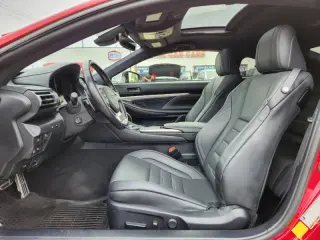 2022 Lexus RC 350 F SPORT