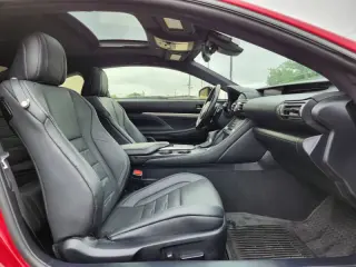 2022 Lexus RC 350 F SPORT