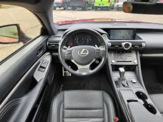 2022 Lexus RC 350 F SPORT