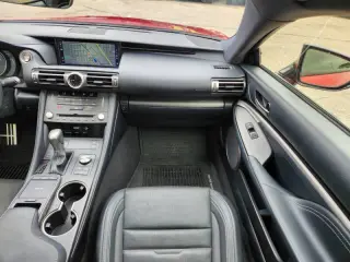 2022 Lexus RC 350 F SPORT