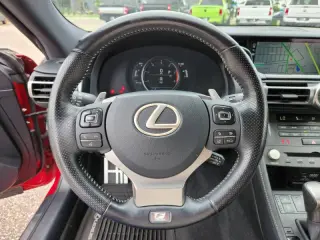 2022 Lexus RC 350 F SPORT