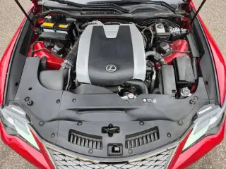 2022 Lexus RC 350 F SPORT
