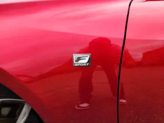 2022 Lexus RC 350 F SPORT