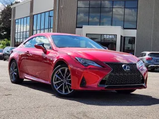2022 Lexus RC 350 F SPORT