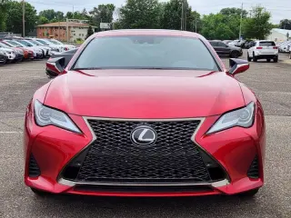 2022 Lexus RC 350 F SPORT