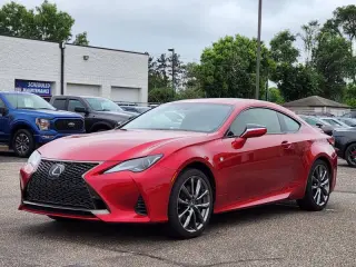 2022 Lexus RC 350 F SPORT