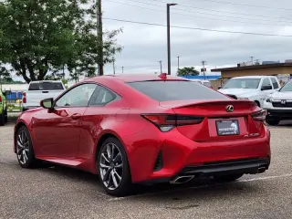 2022 Lexus RC 350 F SPORT