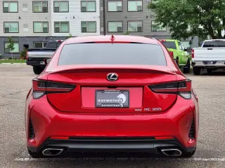 2022 Lexus RC 350 F SPORT