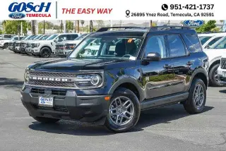 Ford Bronco Sport 2025 AWD Big Bend 4dr SUV