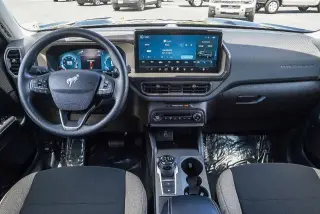 Ford Bronco Sport 2025 AWD Big Bend 4dr SUV