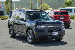 Ford Bronco Sport 2025 AWD Big Bend 4dr SUV