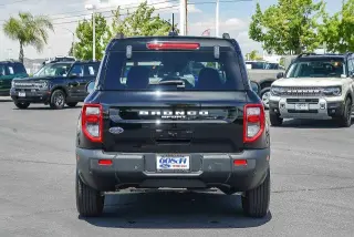 Ford Bronco Sport 2025 AWD Big Bend 4dr SUV